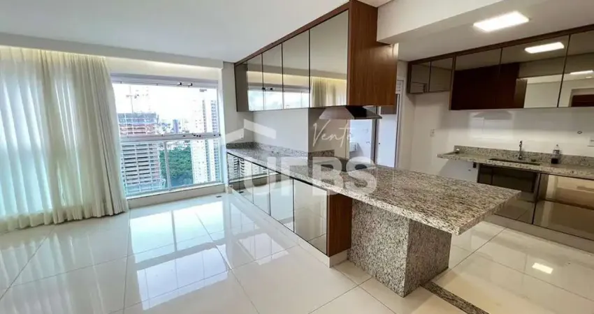 Apartamento com 3 quartos à venda na Rua T 37, 2962, Setor Bueno, Goiânia