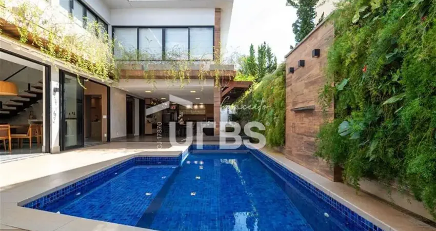 Casa com 4 quartos à venda na Rua A12, Jardins Atenas, Goiânia