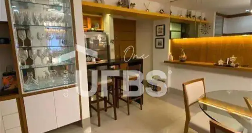 Apartamento com 2 quartos à venda na Rua T 36, Setor Bueno, Goiânia