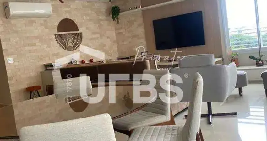 Apartamento com 3 quartos à venda na Rua 30, Setor Marista, Goiânia