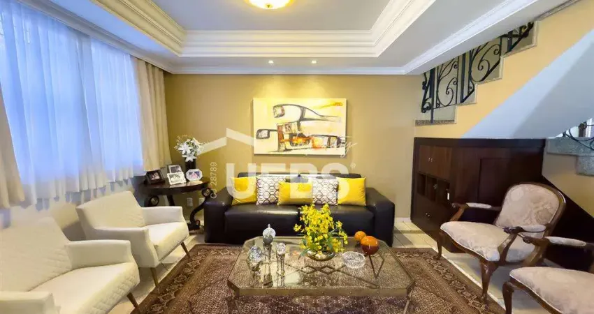 Sobrando no jardim américa - terreno 381,85m² area construida 258,76m²