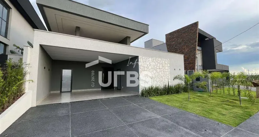 Casa em condomínio fechado com 4 quartos à venda na Rua Flor de Lótus, Jardins Capri, Senador Canedo