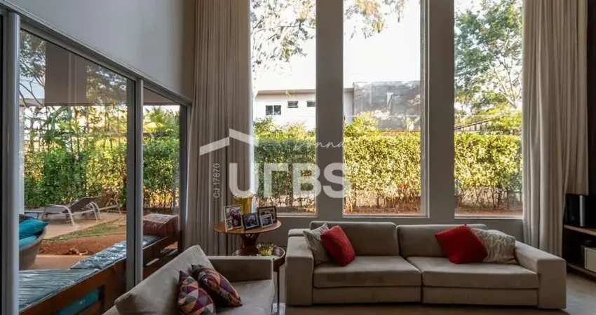 Jardins verona - casa de condomínio 4 quartos, sendo 4 suítes