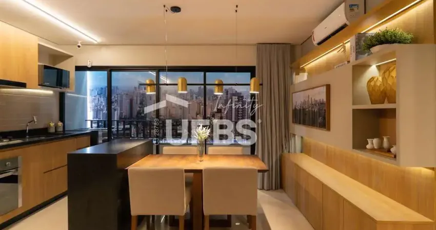 Apartamento com 2 quartos à venda na Avenida Laudelino Gomes, SN, Setor Pedro Ludovico, Goiânia