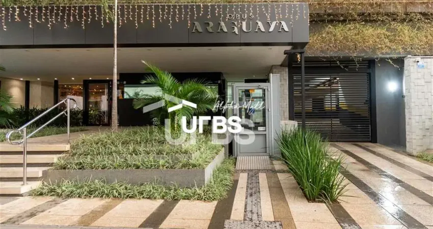 Apartamento com 3 quartos à venda na Rua 1124, Setor Marista, Goiânia