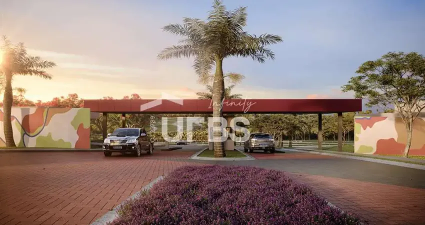 Terreno à venda na Rua Lisboa, Residencial Marília, Senador Canedo