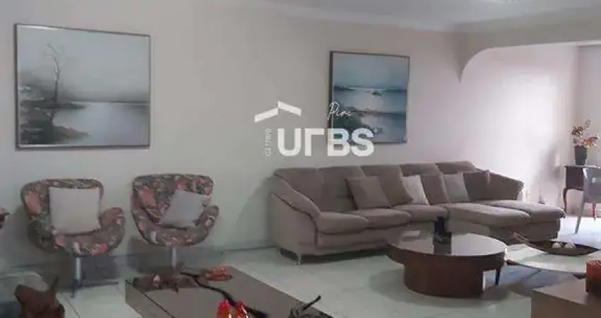 Seu novo lar no setor bueno – 185m², 4 suítes e lazer completo!