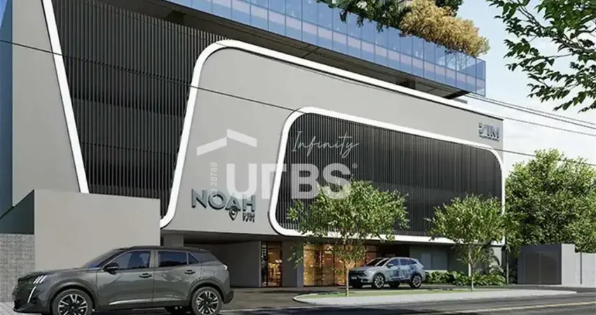 Apartamento com 2 quartos à venda na Rua T 44, S/N, Setor Bueno, Goiânia