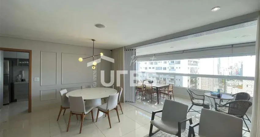 Apartamento com 3 quartos à venda na Rua T 54, 64, Setor Bueno, Goiânia