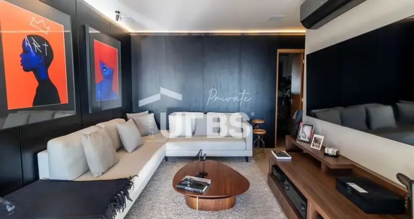 Apartamento com 3 quartos à venda na Rua Amélia Artiaga Jardim, 80, Setor Marista, Goiânia