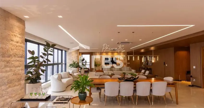 Apartamento com 4 quartos à venda na Rua C 248, 423, Setor Nova Suiça, Goiânia