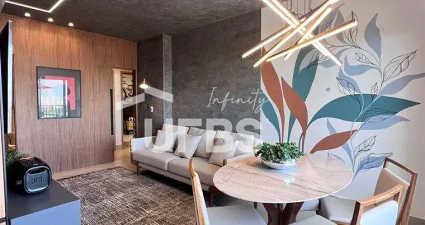 Apartamento com 3 quartos à venda na Avenida Transbrasiliana, Parque Amazônia, Goiânia