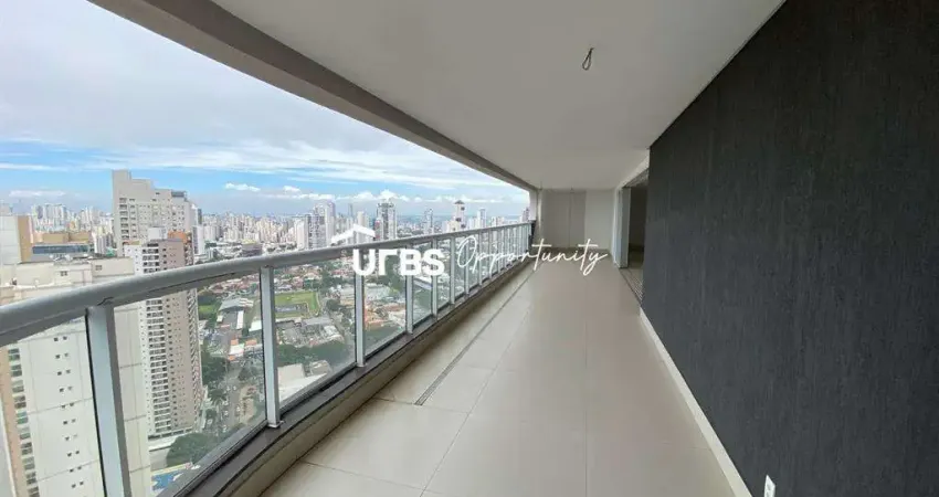 Cobertura com 5 quartos à venda na Rua 1138, 201, Setor Marista, Goiânia
