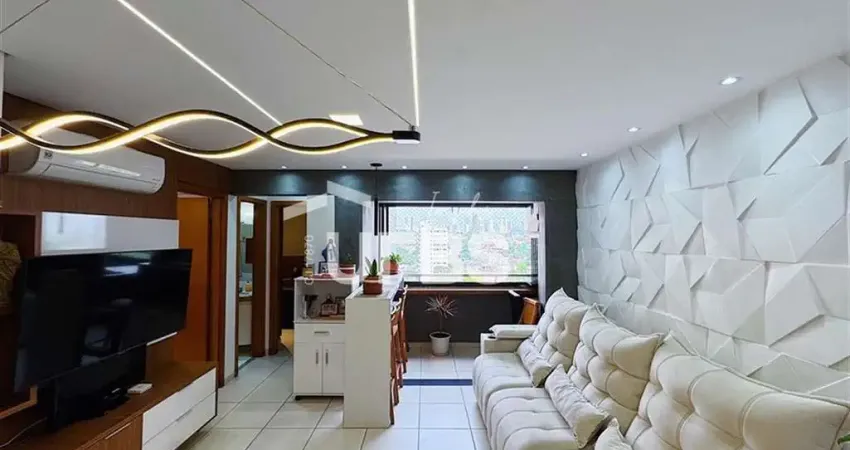 Apartamento com 2 quartos à venda na Avenida São João, Alto da Glória, Goiânia