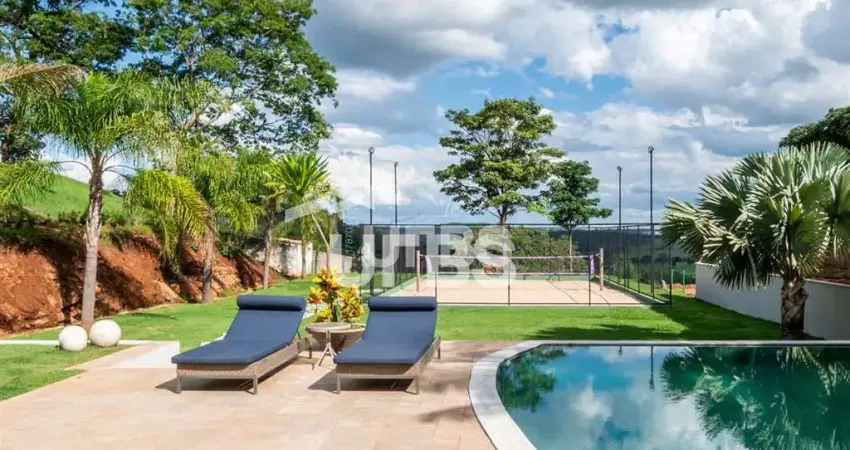 Casa em condomínio fechado com 4 quartos à venda na Alameda das Espatódias, Residencial Aldeia do Vale, Goiânia