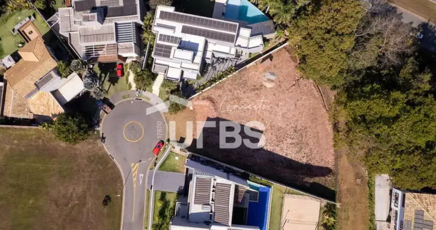 Terreno à venda na Rua Ivaí, Alphaville Flamboyant Residencial Araguaia, Goiânia