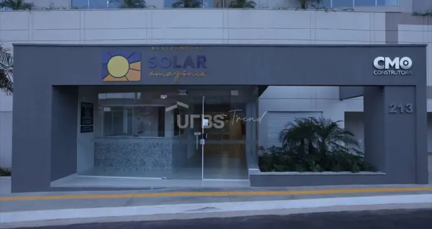 Apartamento com 3 quartos à venda na Rua Caapi, Parque Amazônia, Goiânia