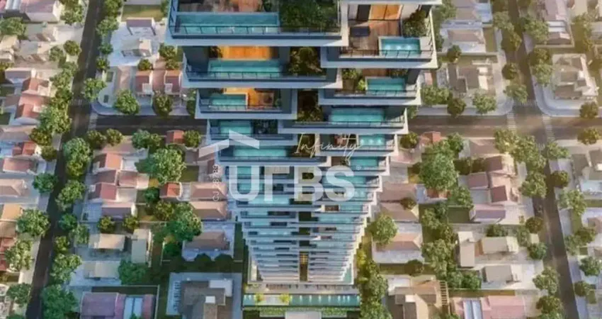 Apartamento com 3 quartos à venda na Alameda Coronel Eugênio Jardim, 286, Setor Marista, Goiânia