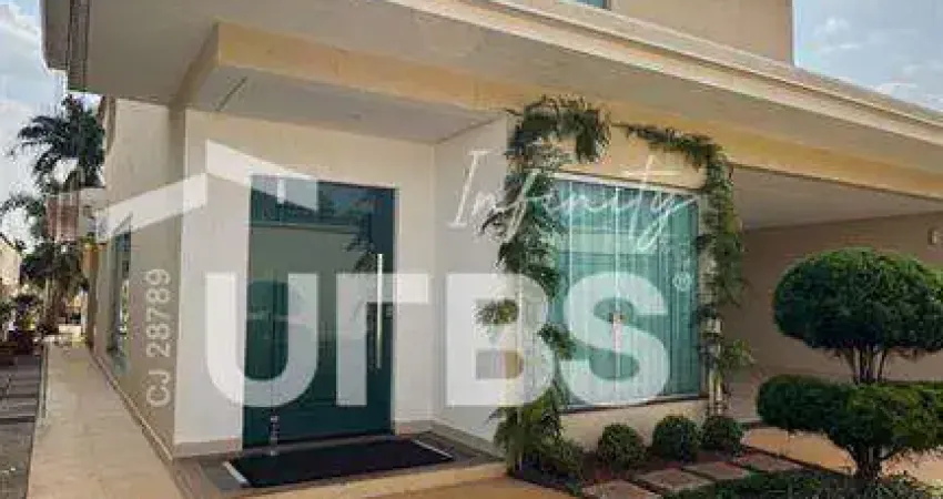 Casa com 4 quartos à venda na Rua C145, Jardim América, Goiânia