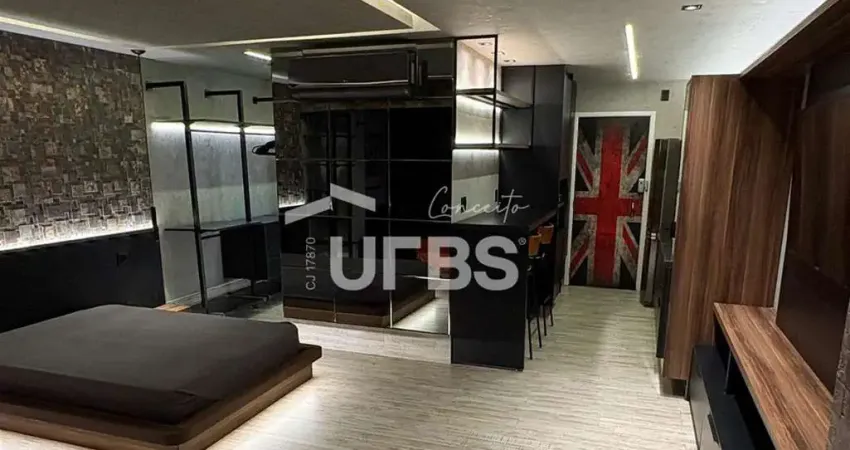 Apartamento com 1 quarto à venda na Rua 52, S/N, Jardim Goiás, Goiânia