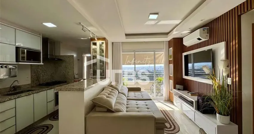 Apartamento com 2 quartos à venda na Rua T 28, Setor Bueno, Goiânia