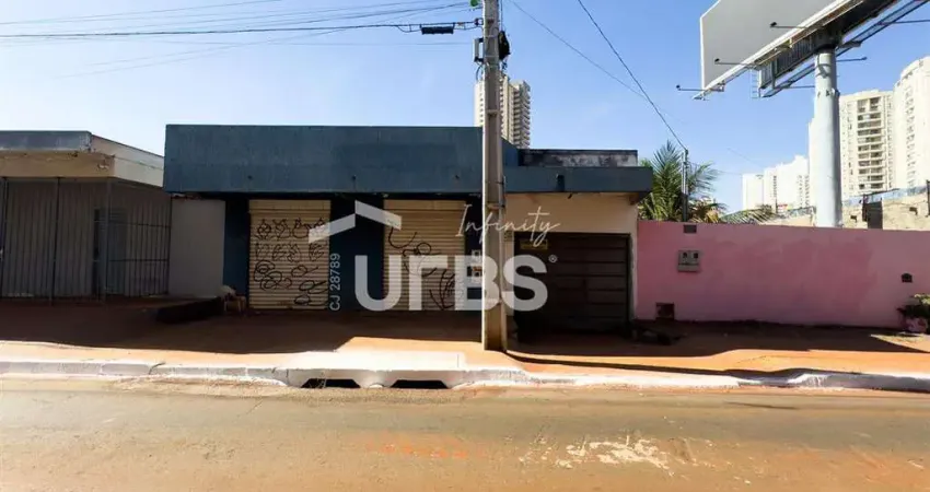 Casa comercial com 1 sala à venda na Avenida Deputado Jamel Cecílio, S/N, Loteamento Areião I, Goiânia