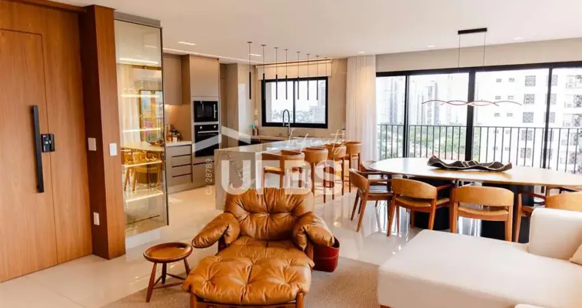 Apartamento com 3 quartos à venda na Rua 1128, 482, Setor Marista, Goiânia