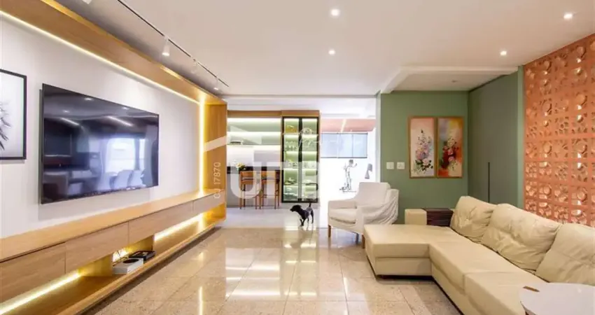 Cobertura com 5 quartos à venda na Rua Castorina Bittencourt Alves, Jardim Goiás, Goiânia