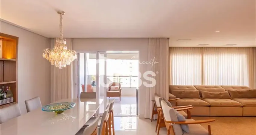 Apartamento com 4 quartos à venda na Rua 52, Jardim Goiás, Goiânia