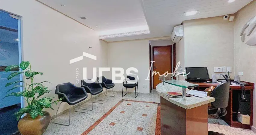 Sala comercial à venda na Rua 6, Setor Oeste, Goiânia