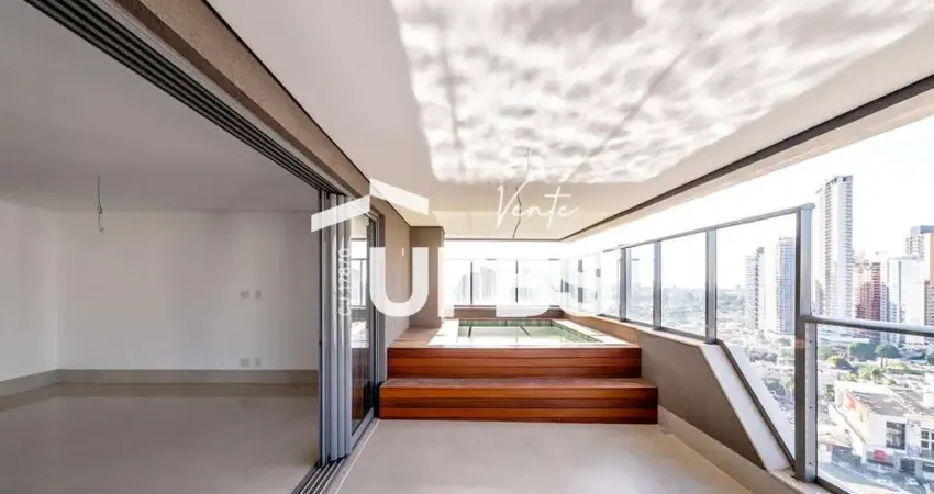 Apartamento com 4 quartos à venda na Rua 38, Setor Marista, Goiânia