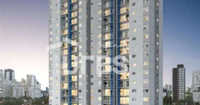 Apartamento com 3 quartos à venda na Rua 25 A, Setor Aeroporto, Goiânia