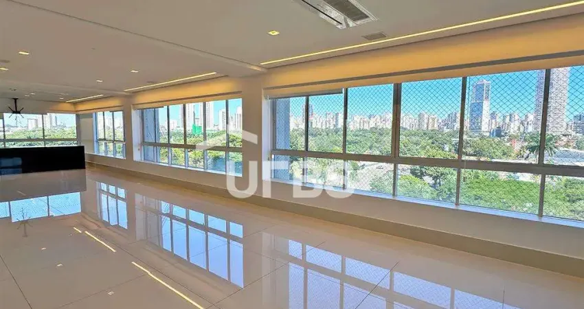 Apartamento com 4 quartos à venda na Alameda Doutor Sebastião Fleury, Setor Marista, Goiânia