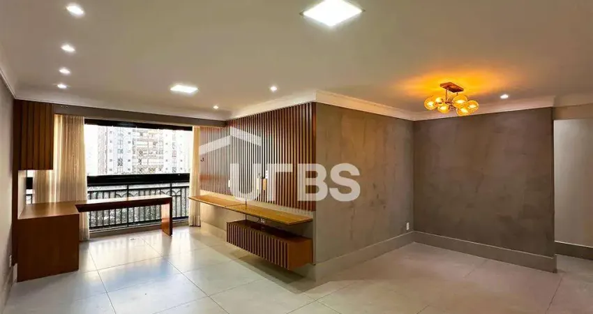 Apartamento com 4 quartos à venda na Rua 53, Jardim Goiás, Goiânia