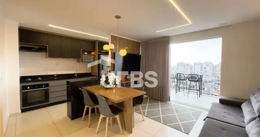 Apartamento com 1 quarto à venda na Rua T 30, Setor Bueno, Goiânia
