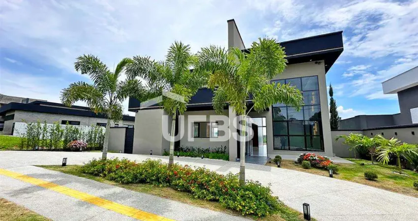 Sobrado no condomínio do lago uma perfeita união de exclusividade e sofisticação