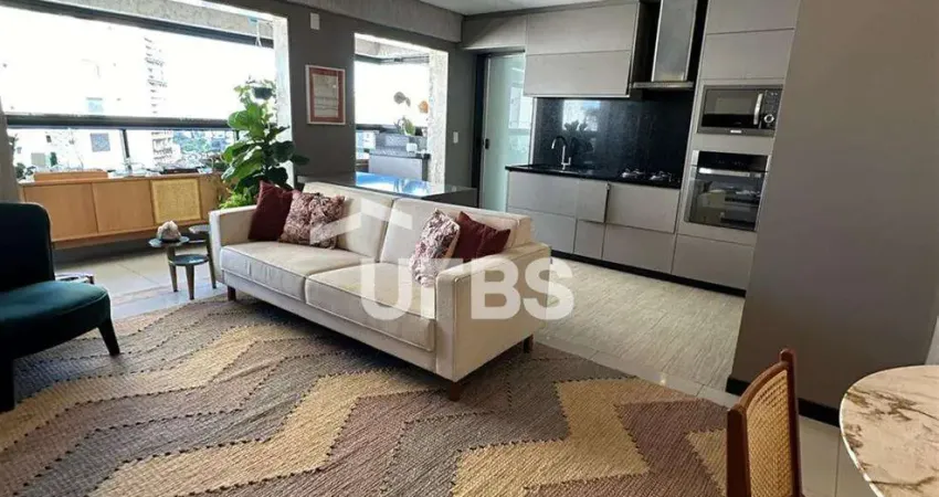 Apartamento com 3 quartos à venda na Rua 49, Jardim Goiás, Goiânia