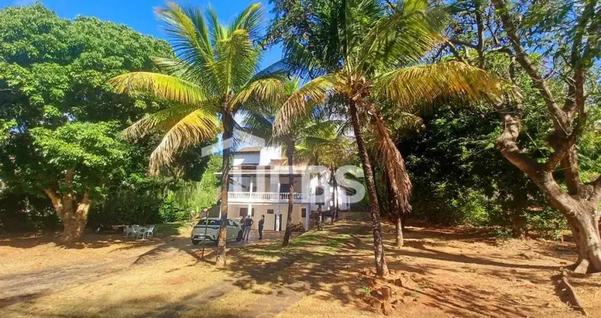 Casa em condomínio fechado com 4 quartos à venda na Alameda das Espatódias, Residencial Aldeia do Vale, Goiânia