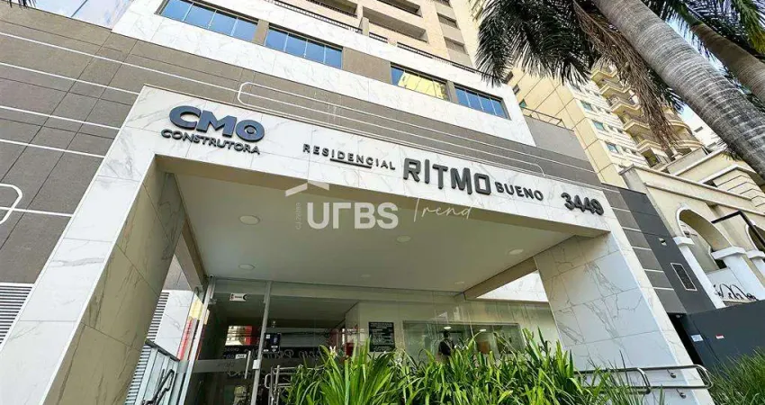 Apartamento com 2 quartos à venda na Rua T 37, Setor Bueno, Goiânia