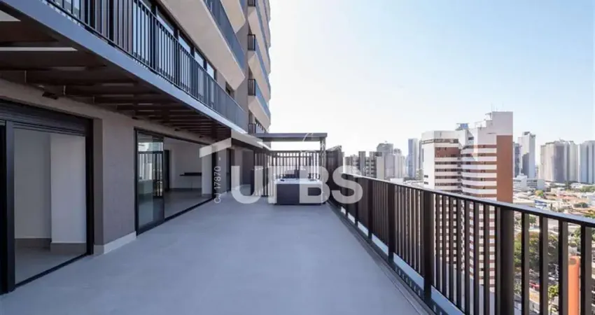 Apartamento com 4 quartos à venda na Rua 137, Setor Marista, Goiânia