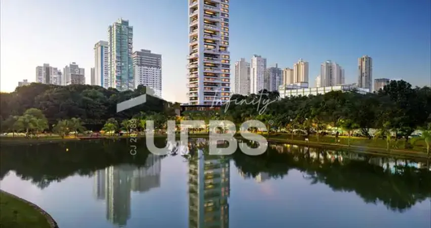Apartamento com 4 quartos à venda na Avenida T 3, S/N, Setor Bueno, Goiânia