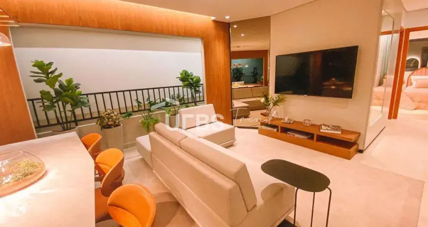 Ilumi bueno residências - apartamento 3 quartos, sendo 3 suítes