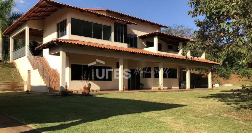 Chácara / sítio com 3 quartos à venda na Alameda dos Buritis, Condomínio Alto da Boa Vista, Senador Canedo