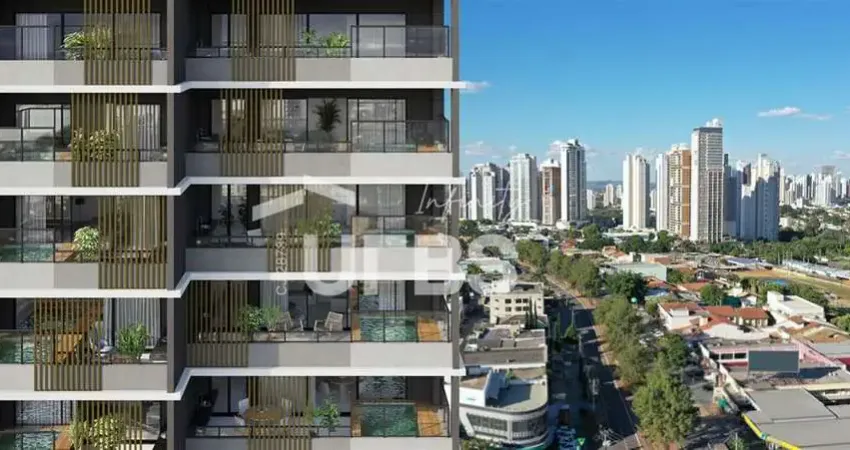 Apartamento com 1 quarto à venda na Rua 1128, 560, Setor Marista, Goiânia