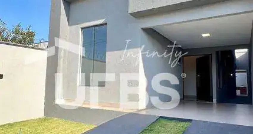 Excelente casa térrea à venda, nova e bem localizada no bairro cardoso, com área total de 215m².