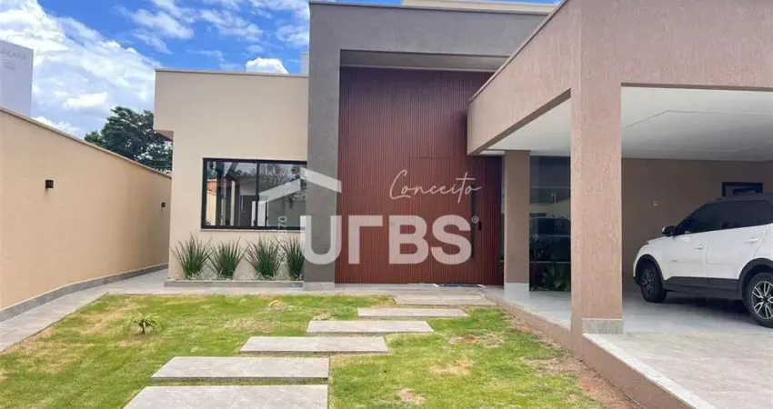 Casa com 3 quartos à venda na Rua Imbaúba, sn, Parque Amazônia, Goiânia