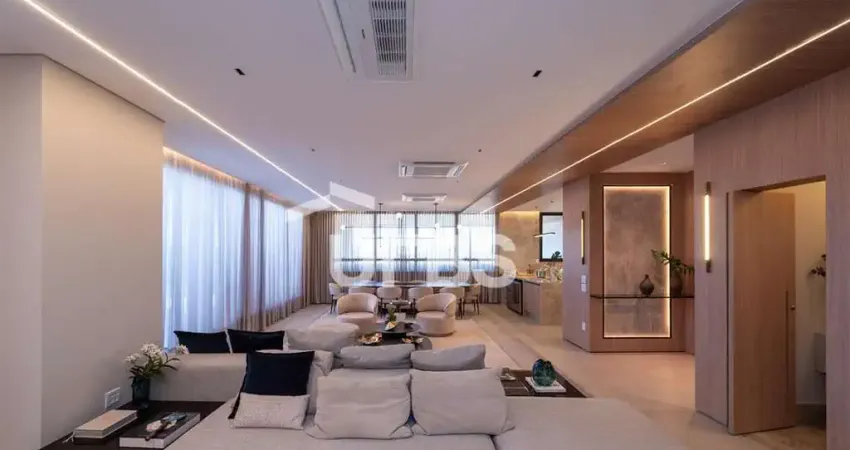 Apartamento com 4 quartos à venda na Alameda Coronel Eugênio Jardim, S/N, Setor Marista, Goiânia