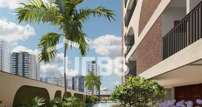 Apartamento à venda no terrê by mzn – setor bueno – 3 suítes, 2 vagas