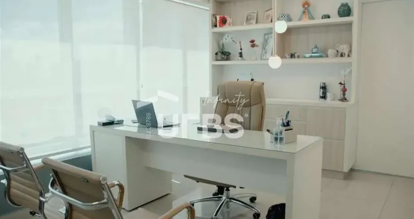 Sala comercial com 5 salas à venda na Avenida T 10, 208, Setor Bueno, Goiânia