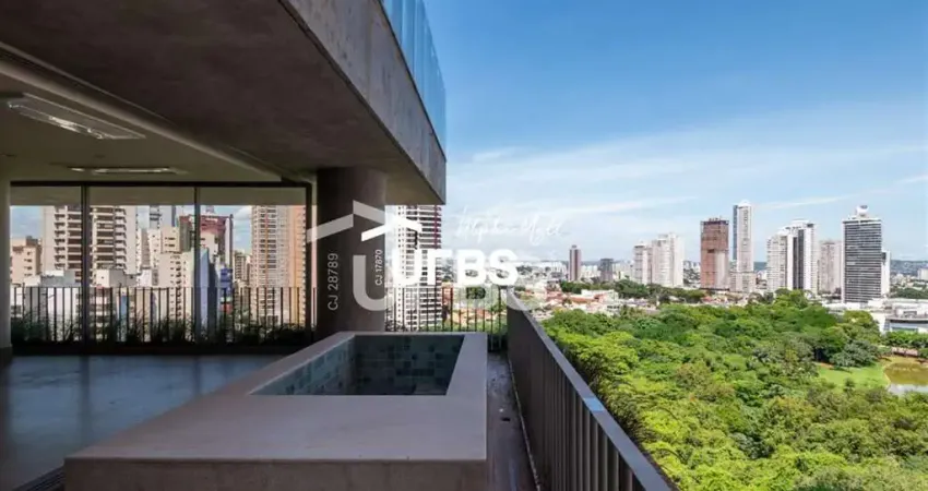 Apartamento com 3 quartos à venda na Avenida T 5, 467, Setor Bueno, Goiânia